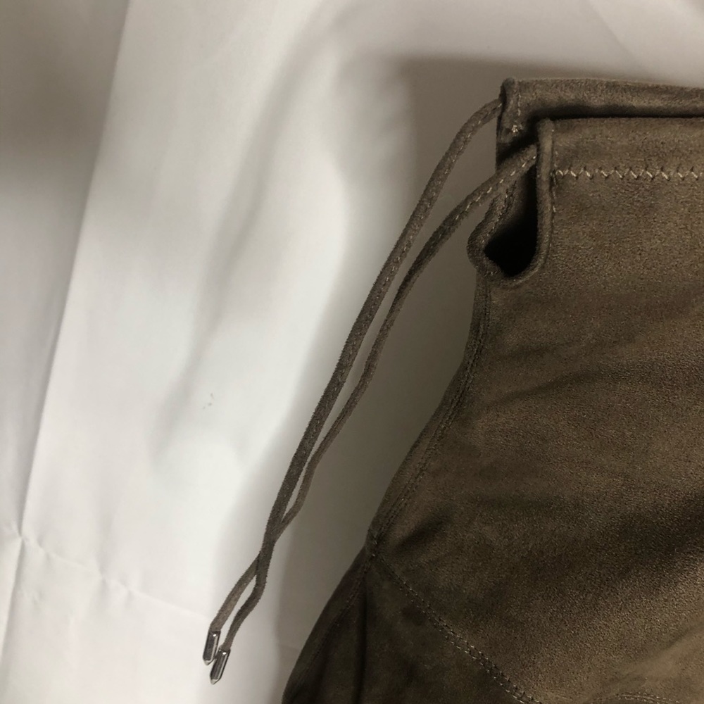 SOLD Marc Fisher Humor Suede Over The Knee Riding Boots - Picture 10 of 12